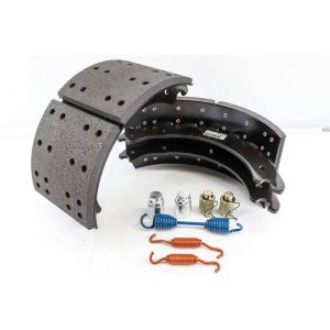 STANDARD NEW SHOE KIT Meritor / Rockwell Q 23K GAWR (HDV4515Q23S)