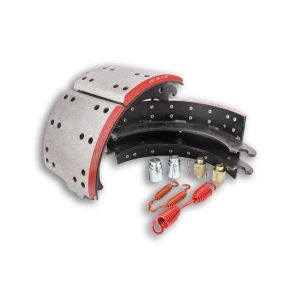 OTR New Brake Shoe Kit Meritor Q Plus 16.50" x 7.00" Fleet 20K GAWR